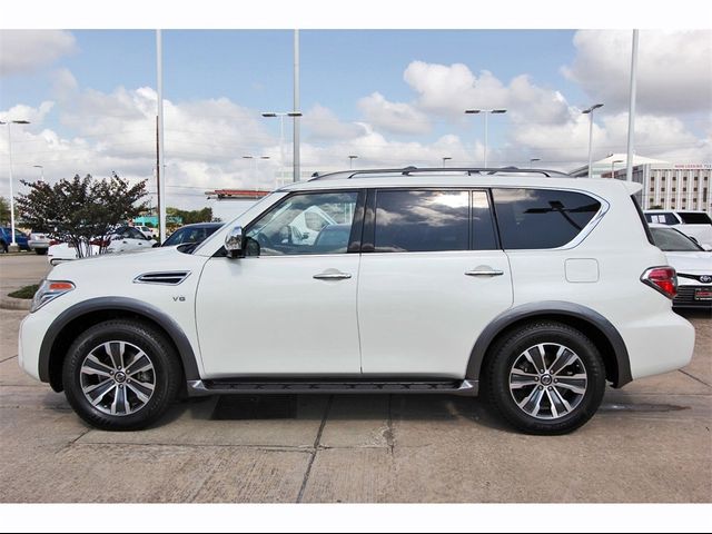 2019 Nissan Armada SL