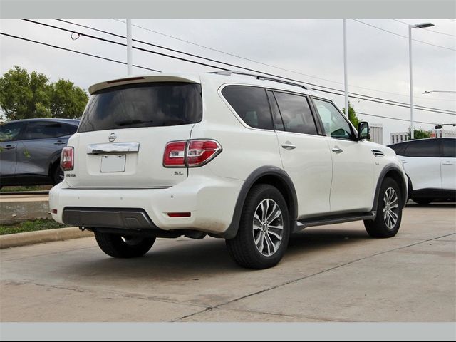 2019 Nissan Armada SL