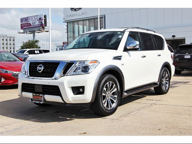 2019 Nissan Armada SL