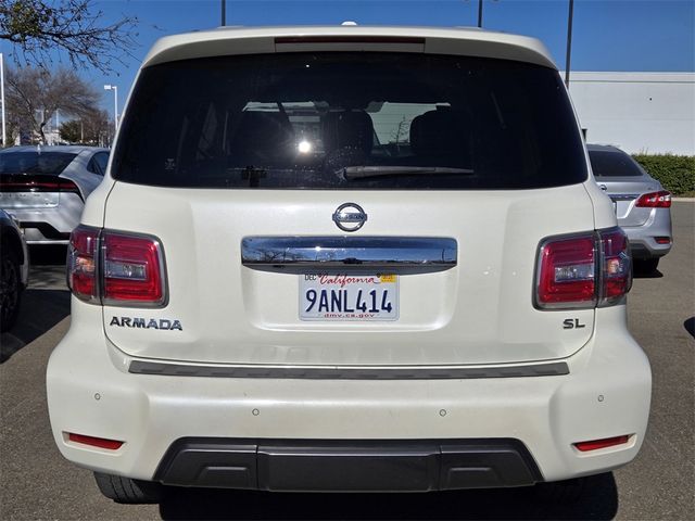 2019 Nissan Armada SL