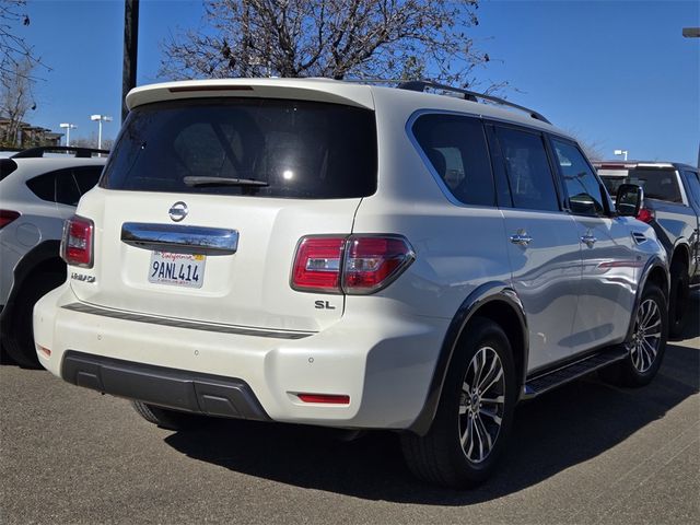 2019 Nissan Armada SL