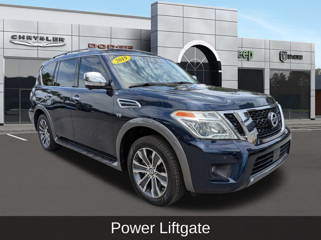 2019 Nissan Armada SL