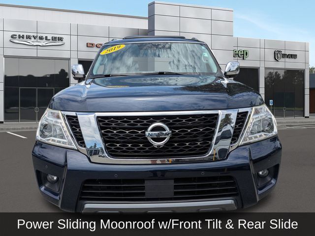 2019 Nissan Armada SL