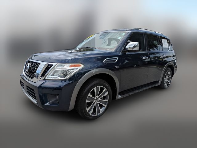 2019 Nissan Armada SL