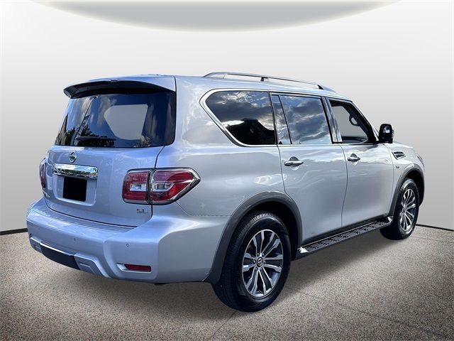 2019 Nissan Armada SL