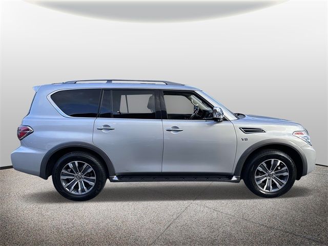 2019 Nissan Armada SL