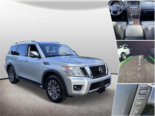 2019 Nissan Armada SL