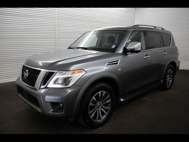 2019 Nissan Armada SL