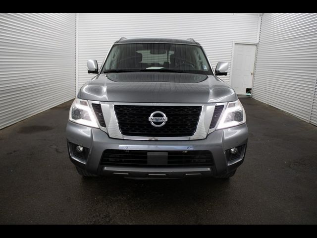 2019 Nissan Armada SL