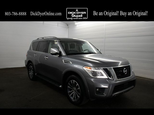 2019 Nissan Armada SL