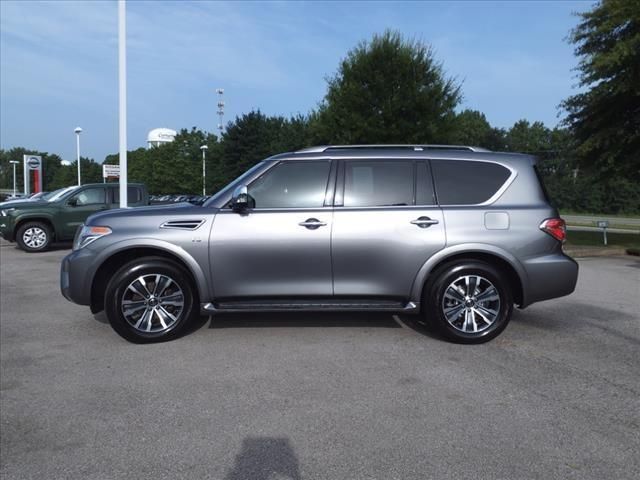 2019 Nissan Armada SL