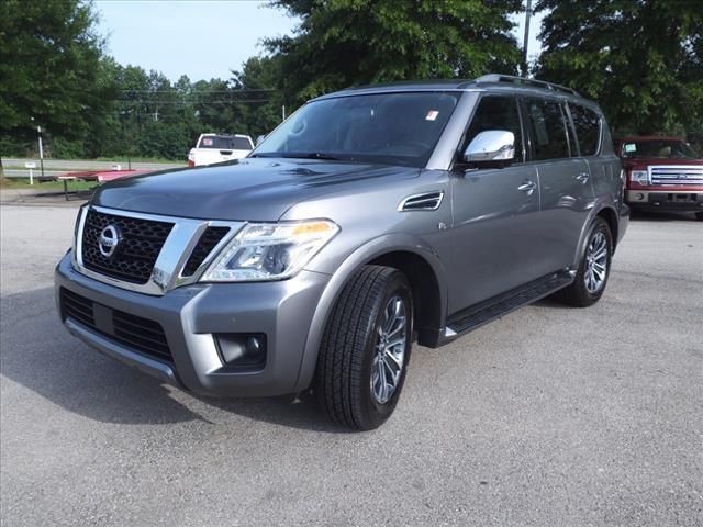 2019 Nissan Armada SL