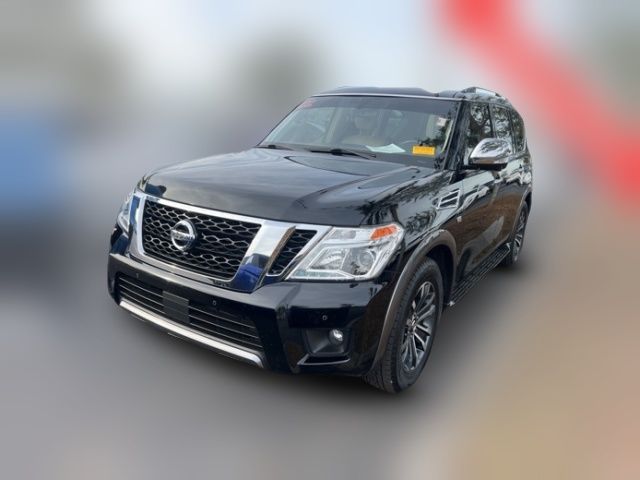 2019 Nissan Armada SL