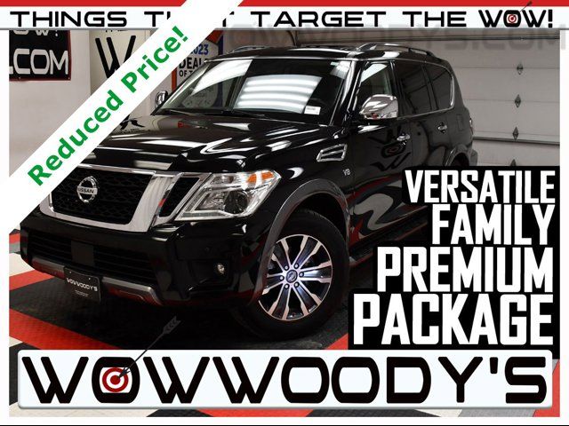 2019 Nissan Armada SL