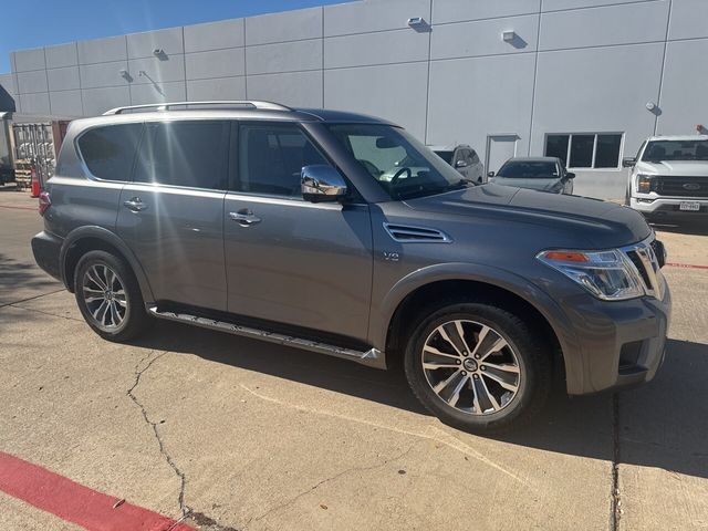 2019 Nissan Armada SL