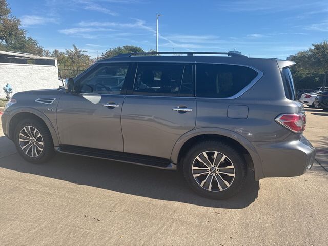 2019 Nissan Armada SL