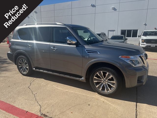 2019 Nissan Armada SL