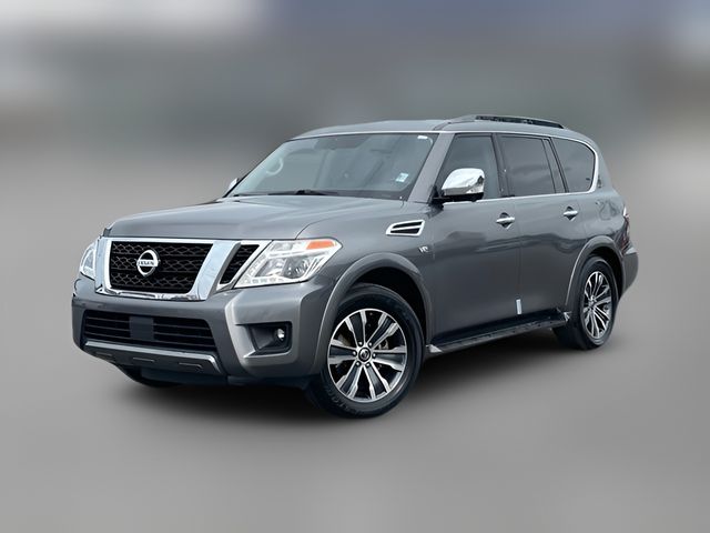 2019 Nissan Armada SL