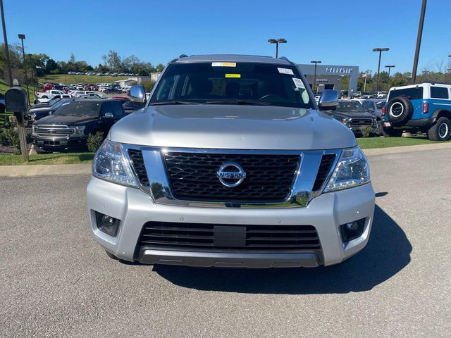 2019 Nissan Armada SL