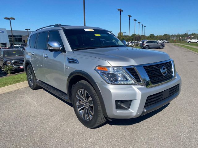 2019 Nissan Armada SL