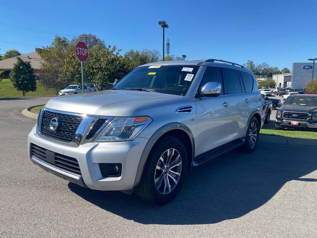 2019 Nissan Armada SL