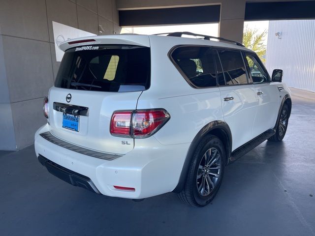 2019 Nissan Armada SL