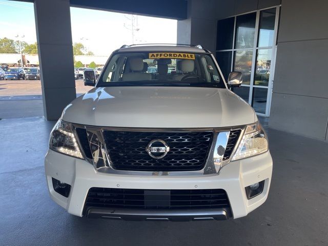 2019 Nissan Armada SL