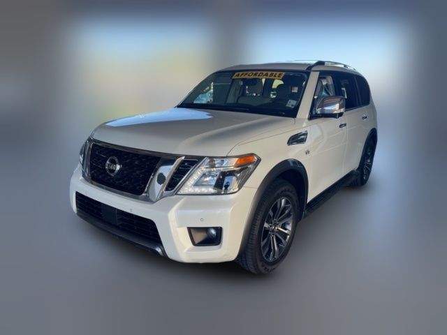 2019 Nissan Armada SL