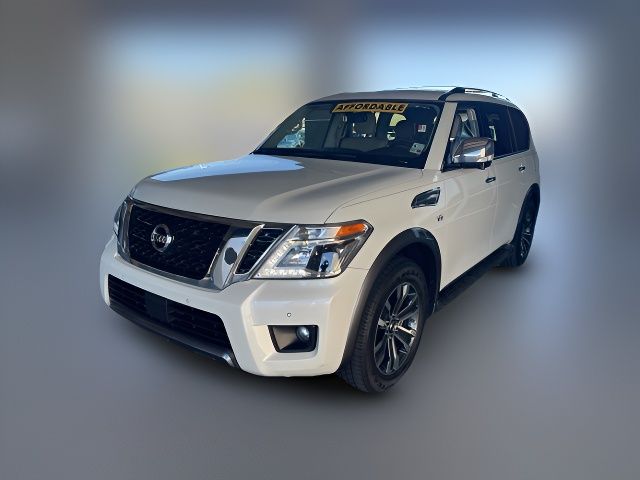 2019 Nissan Armada SL