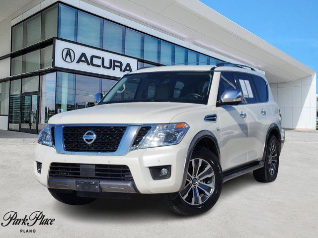 2019 Nissan Armada SL