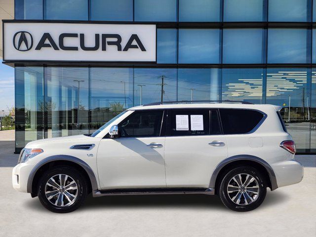 2019 Nissan Armada SL