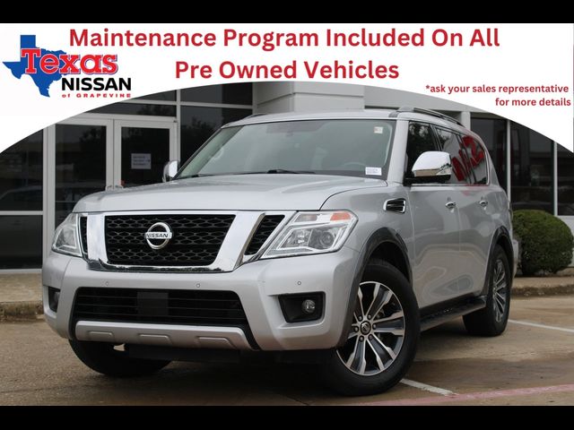 2019 Nissan Armada SL