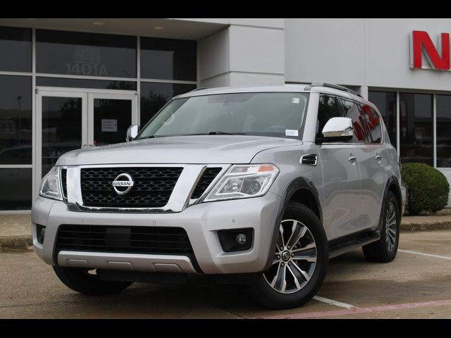 2019 Nissan Armada SL