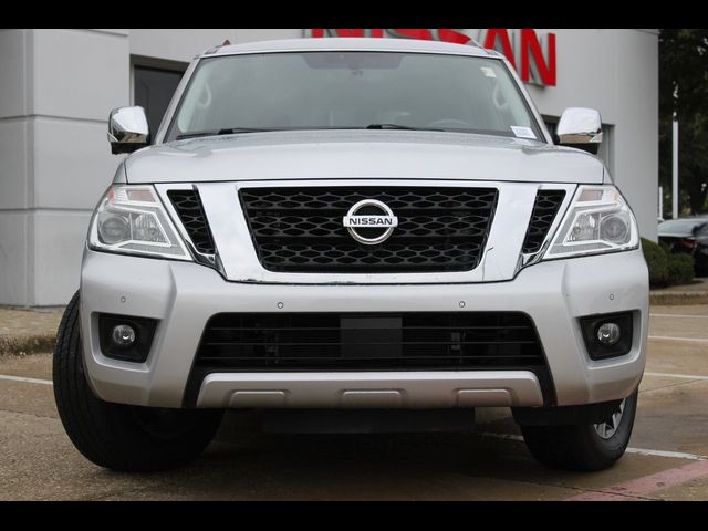 2019 Nissan Armada SL