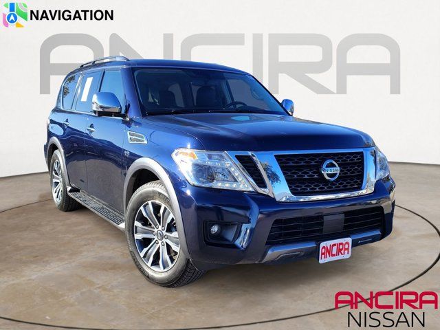 2019 Nissan Armada SL