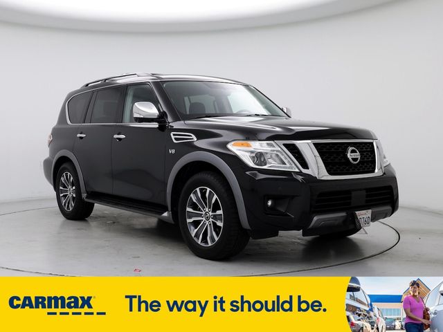 2019 Nissan Armada SL