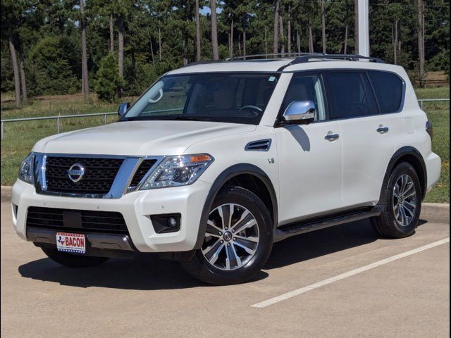 2019 Nissan Armada SL