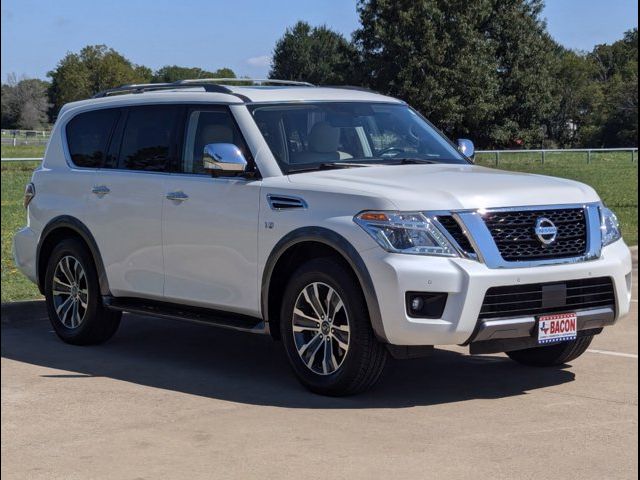 2019 Nissan Armada SL