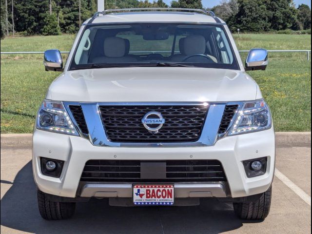 2019 Nissan Armada SL