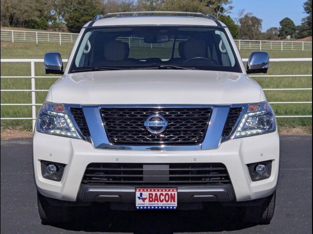 2019 Nissan Armada SL