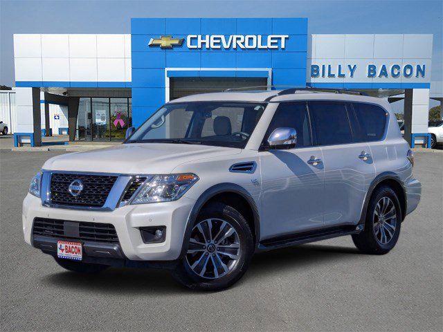 2019 Nissan Armada SL