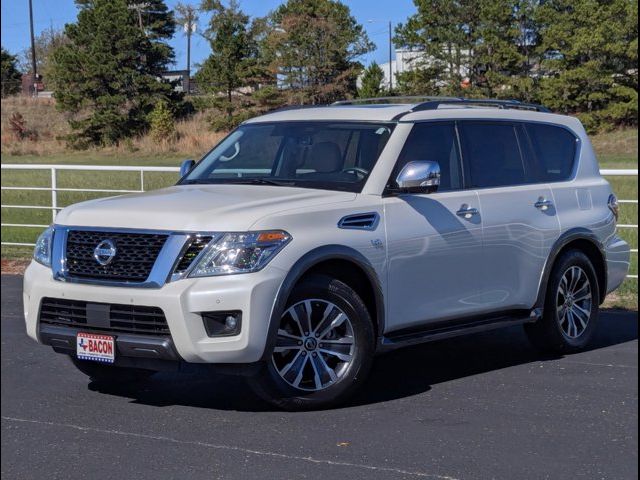 2019 Nissan Armada SL