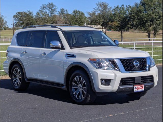 2019 Nissan Armada SL