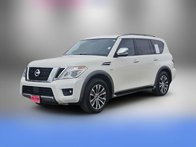 2019 Nissan Armada SL