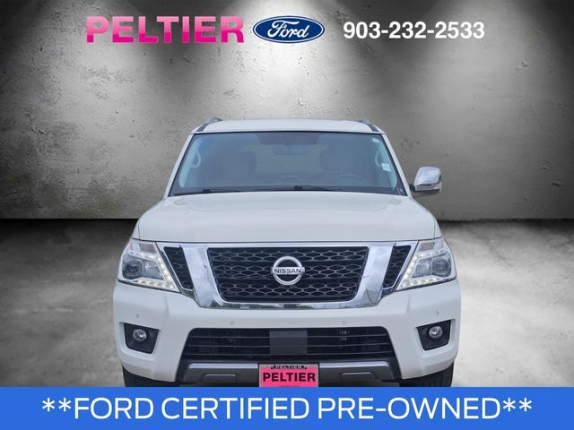 2019 Nissan Armada SL