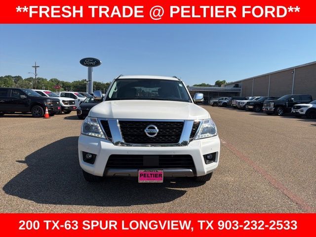 2019 Nissan Armada SL
