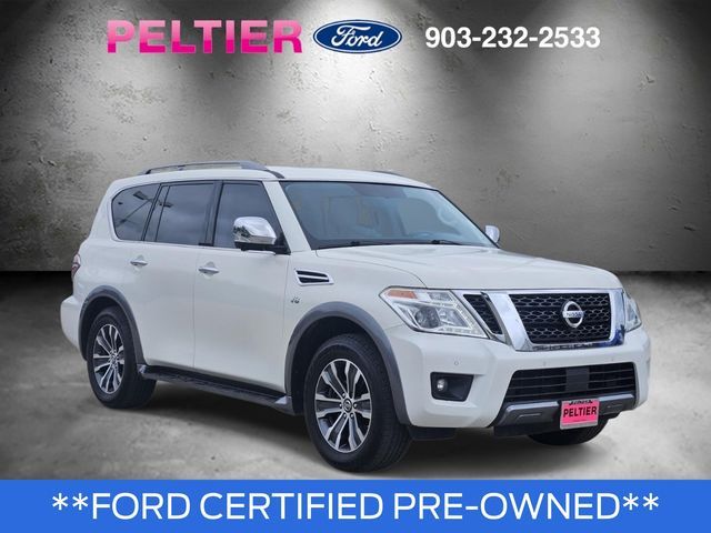 2019 Nissan Armada SL