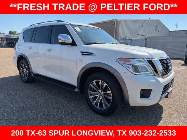 2019 Nissan Armada SL