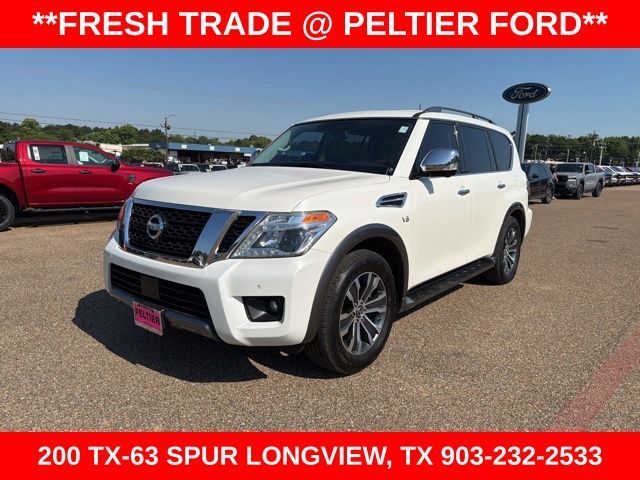 2019 Nissan Armada SL