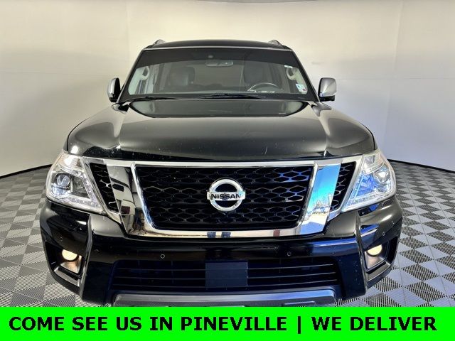 2019 Nissan Armada SL